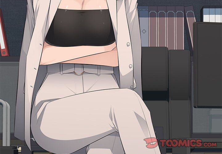 Office Desires Manhwa - Chapter 19 Page 1