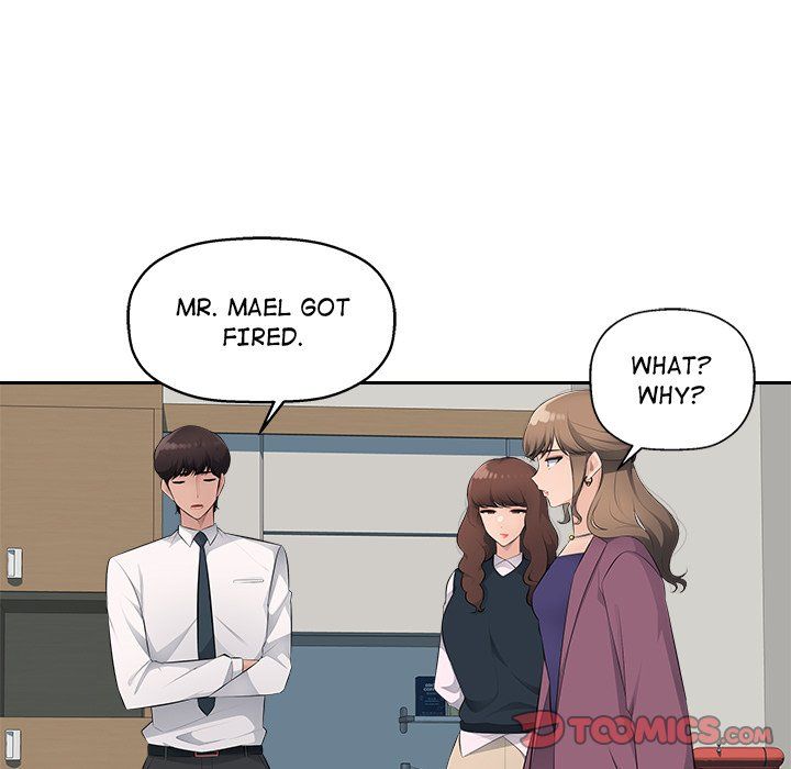 Office Desires Manhwa - Chapter 19 Page 37