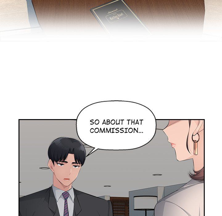 Office Desires Manhwa - Chapter 19 Page 100