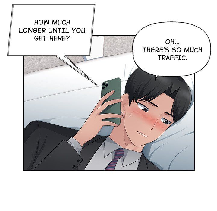 Office Desires Manhwa - Chapter 12 Page 91