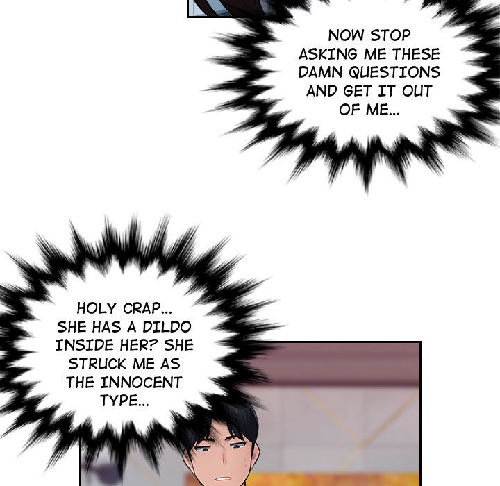 Office Desires Manhwa - Chapter 2 Page 75