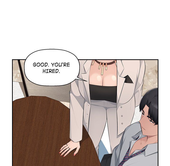 Office Desires Manhwa - Chapter 20 Page 9