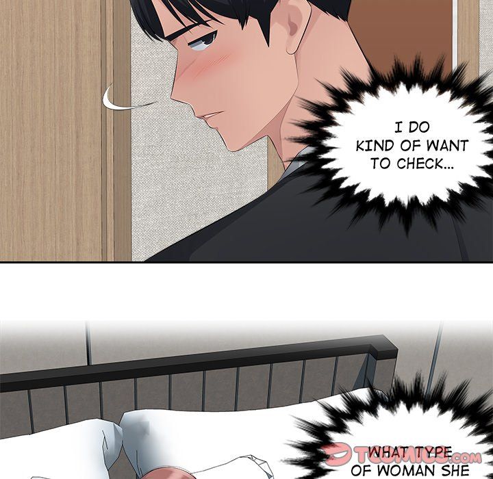 Office Desires Manhwa - Chapter 20 Page 55