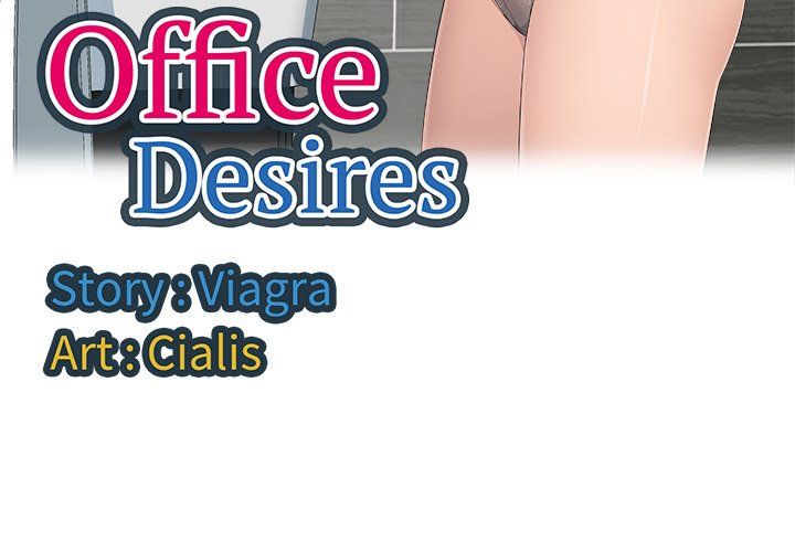 Office Desires Manhwa - Chapter 13 Page 2