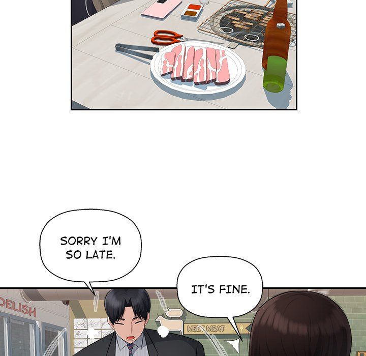 Office Desires Manhwa - Chapter 13 Page 34