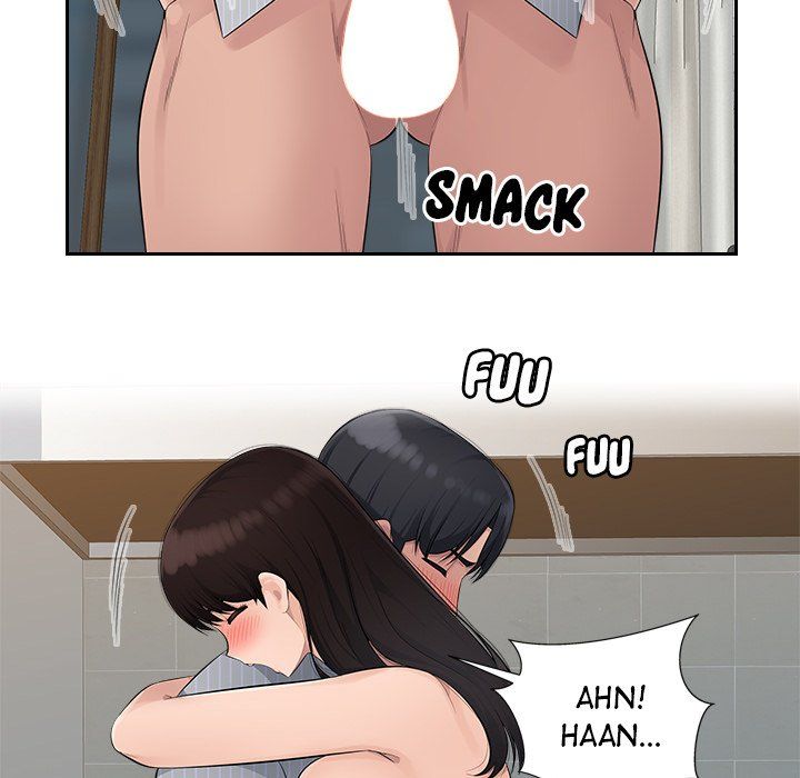 Office Desires Manhwa - Chapter 13 Page 92