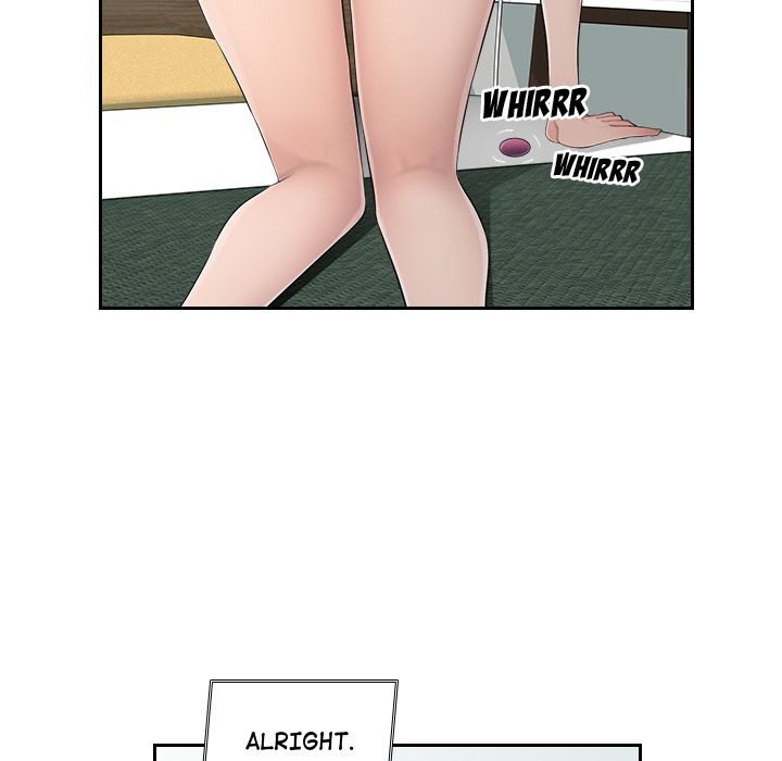 Office Desires Manhwa - Chapter 1 Page 27