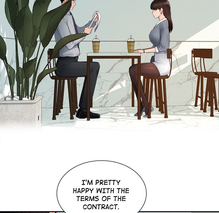 Office Desires Manhwa - Chapter 1 Page 61