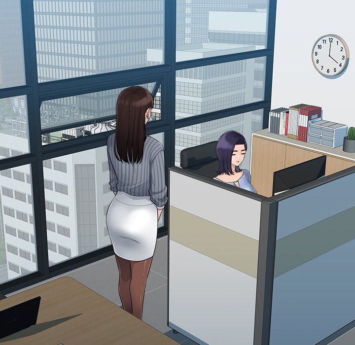 Office Desires Manhwa - Chapter 4 Page 7