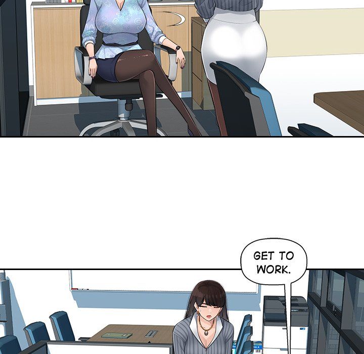 Office Desires Manhwa - Chapter 4 Page 9