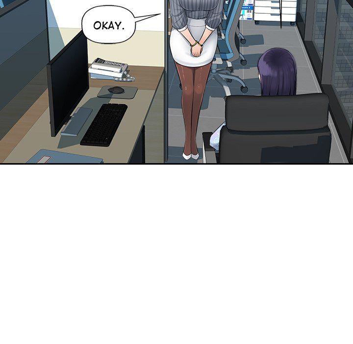 Office Desires Manhwa - Chapter 4 Page 10