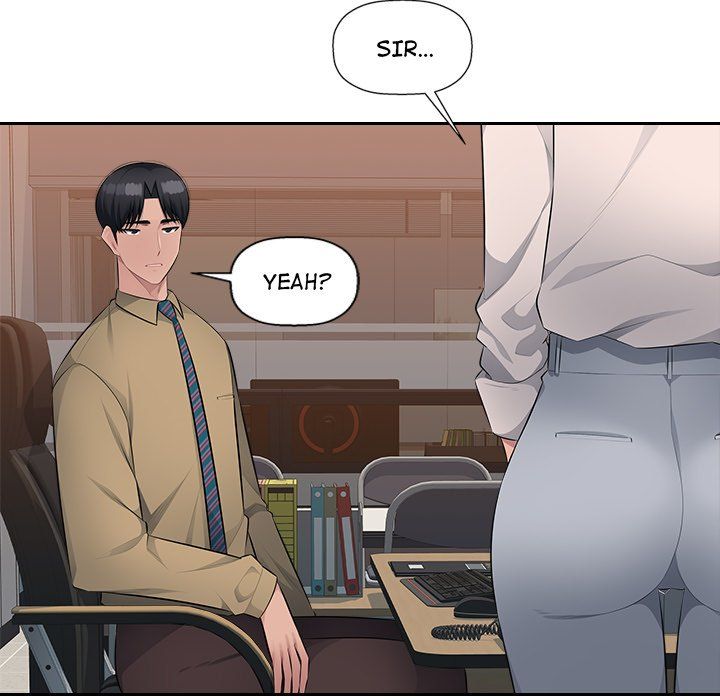 Office Desires Manhwa - Chapter 21 Page 57
