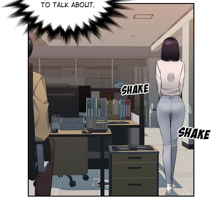 Office Desires Manhwa - Chapter 21 Page 60