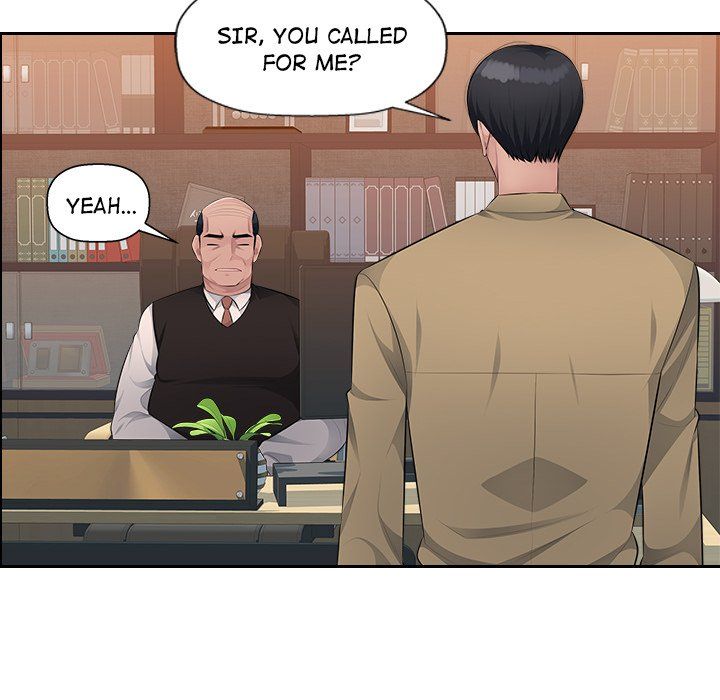 Office Desires Manhwa - Chapter 21 Page 62