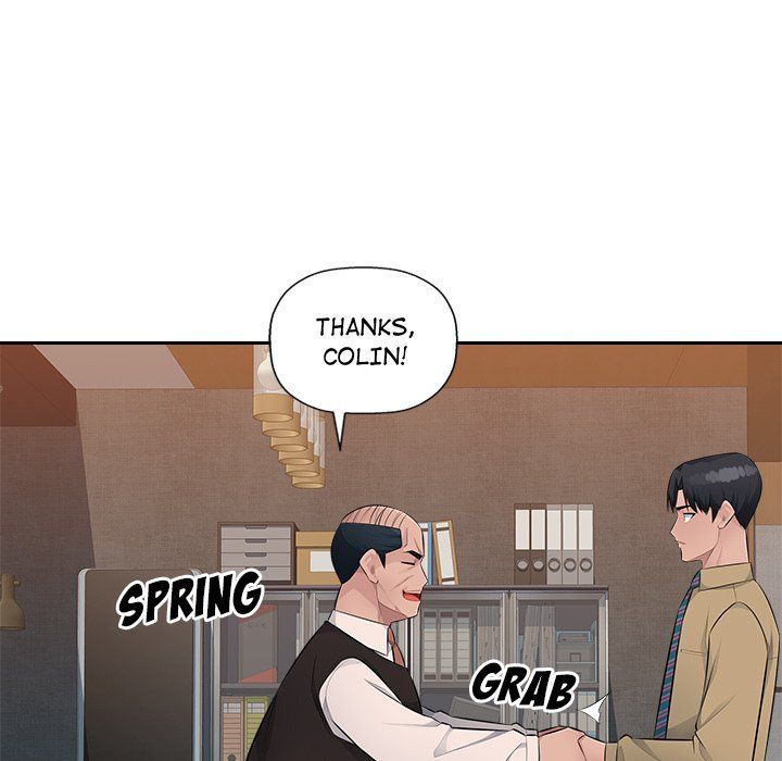 Office Desires Manhwa - Chapter 21 Page 70