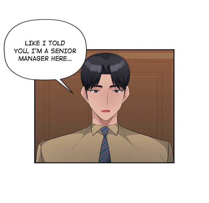Office Desires Manhwa - Chapter 21 Page 89