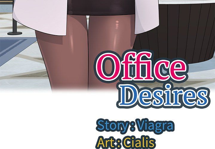 Office Desires Manhwa - Chapter 14 Page 2