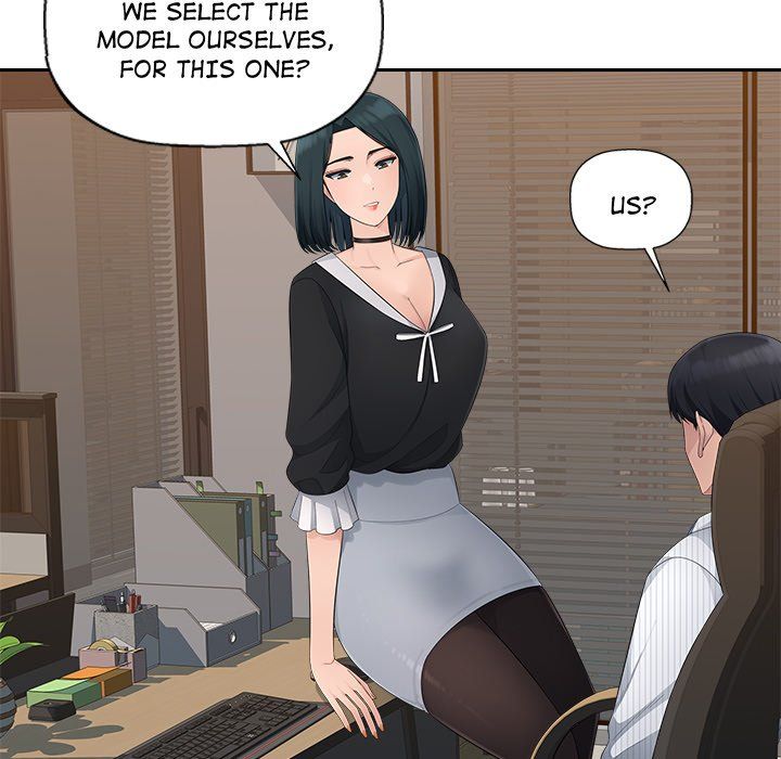 Office Desires Manhwa - Chapter 14 Page 69