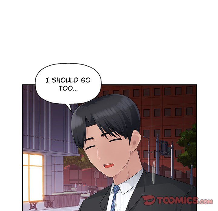 Office Desires Manhwa - Chapter 14 Page 97