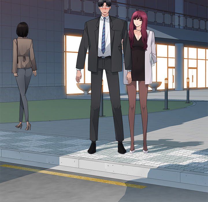 Office Desires Manhwa - Chapter 15 Page 5