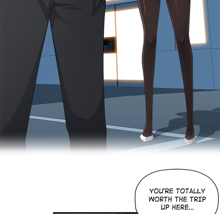 Office Desires Manhwa - Chapter 15 Page 34