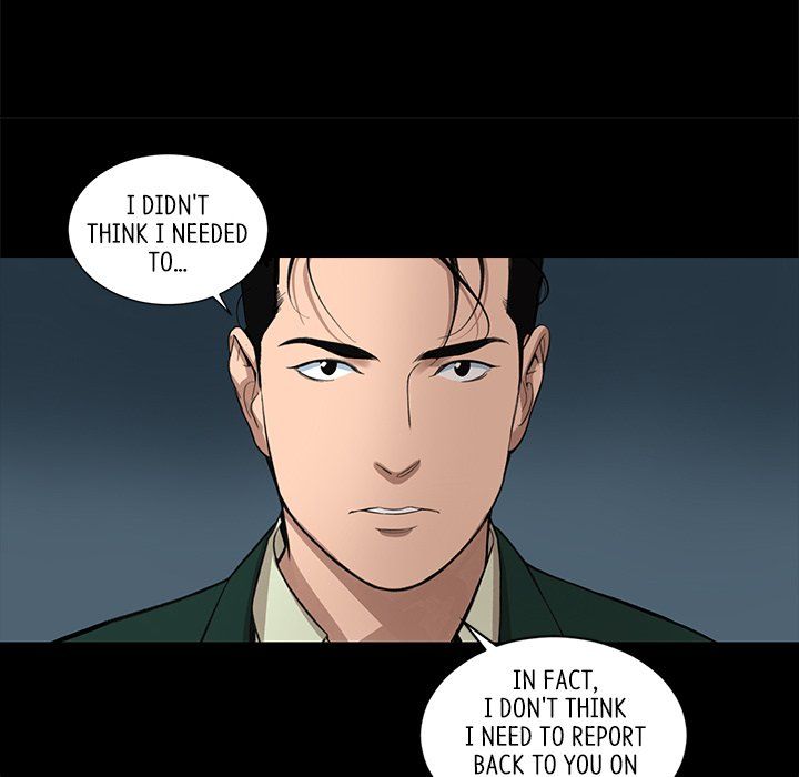 Chase Fortune Manhwa - Chapter 17 Page 44