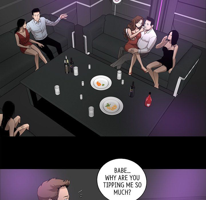 Chase Fortune Manhwa - Chapter 11 Page 40
