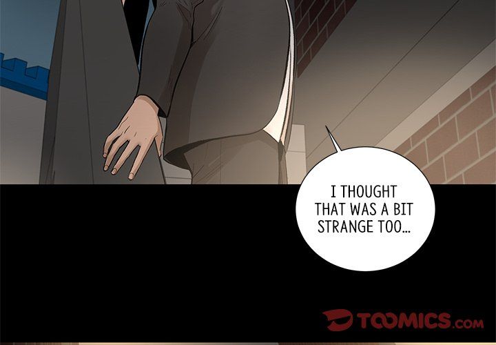 Chase Fortune Manhwa - Chapter 7 Page 1