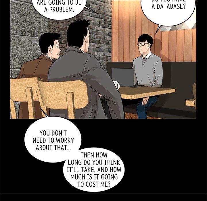 Chase Fortune Manhwa - Chapter 7 Page 11