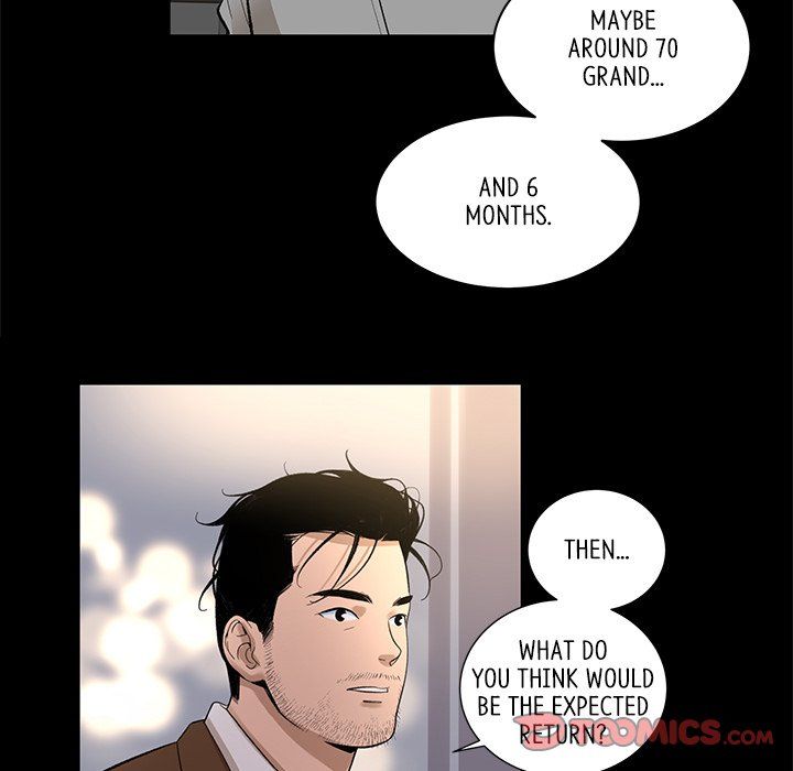 Chase Fortune Manhwa - Chapter 7 Page 13
