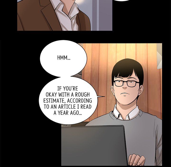 Chase Fortune Manhwa - Chapter 7 Page 14