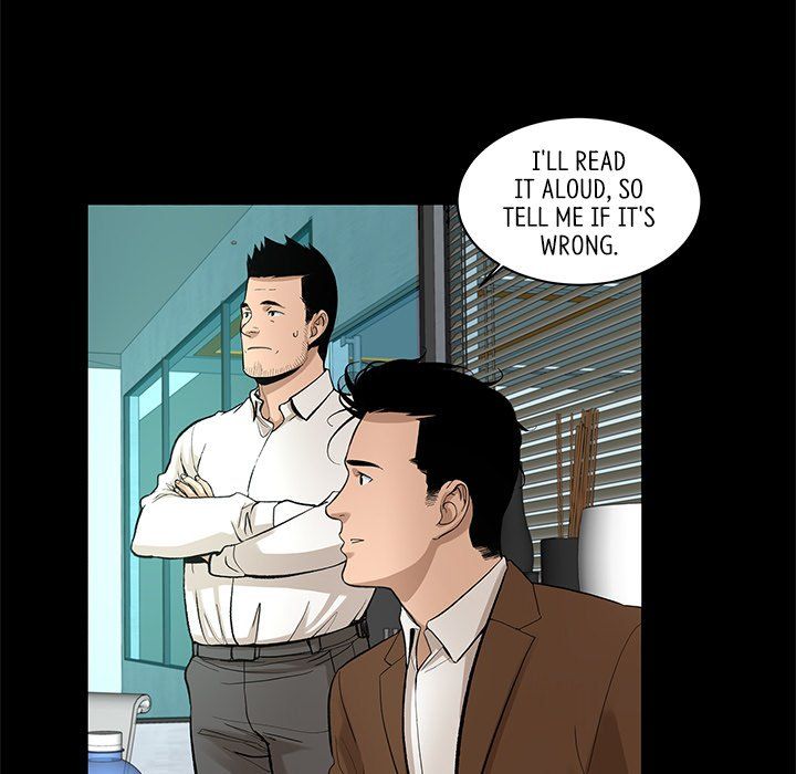 Chase Fortune Manhwa - Chapter 7 Page 35