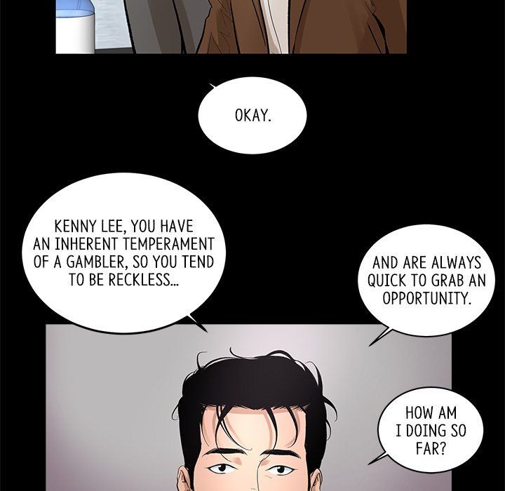 Chase Fortune Manhwa - Chapter 7 Page 36