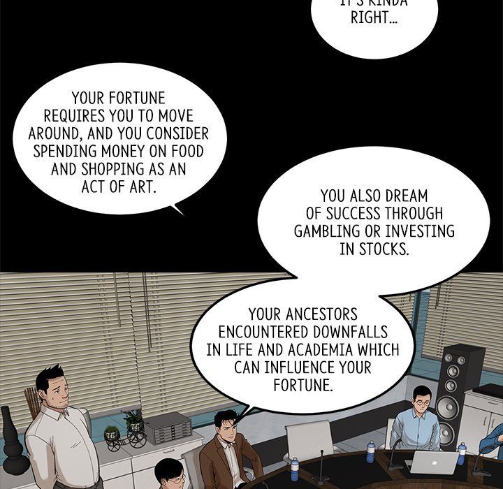 Chase Fortune Manhwa - Chapter 7 Page 39