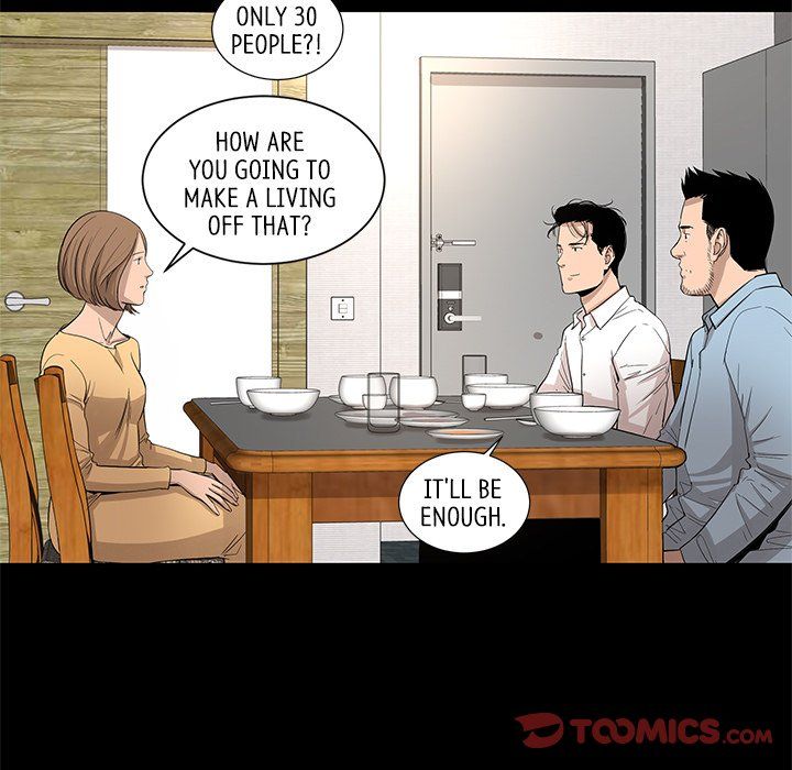 Chase Fortune Manhwa - Chapter 28 Page 57