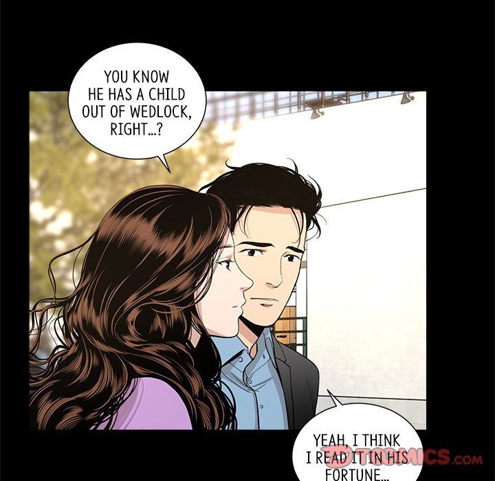 Chase Fortune Manhwa - Chapter 18 Page 23