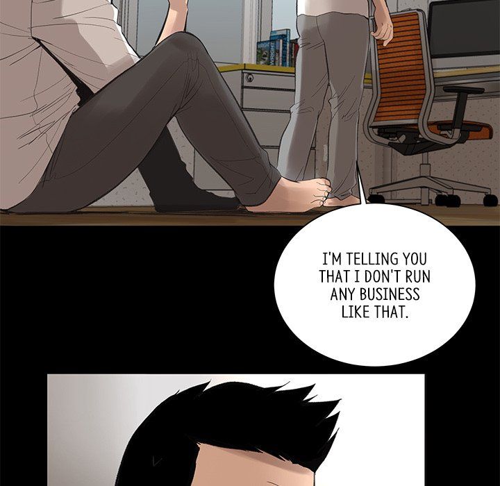 Chase Fortune Manhwa - Chapter 5 Page 33