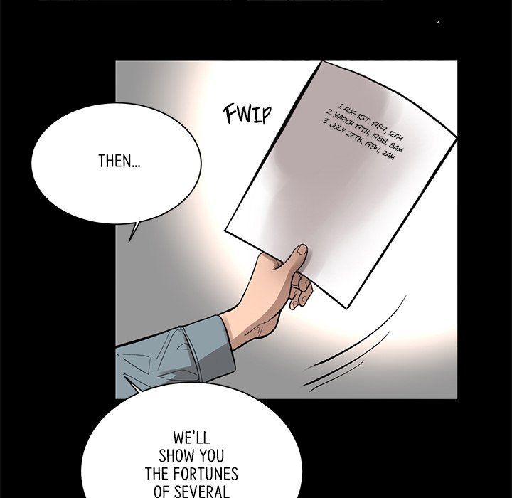 Chase Fortune Manhwa - Chapter 5 Page 82