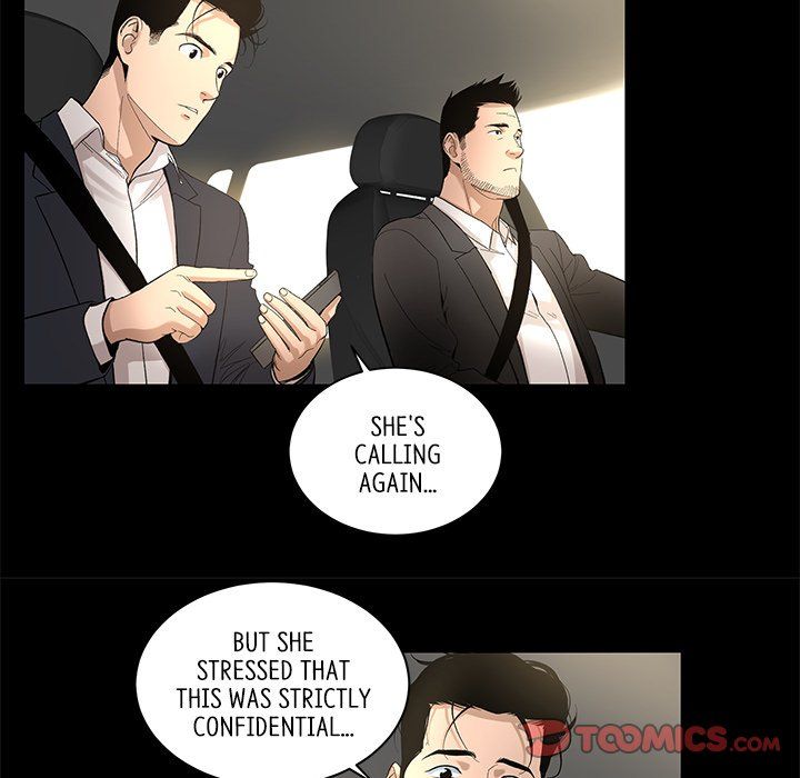 Chase Fortune Manhwa - Chapter 9 Page 25