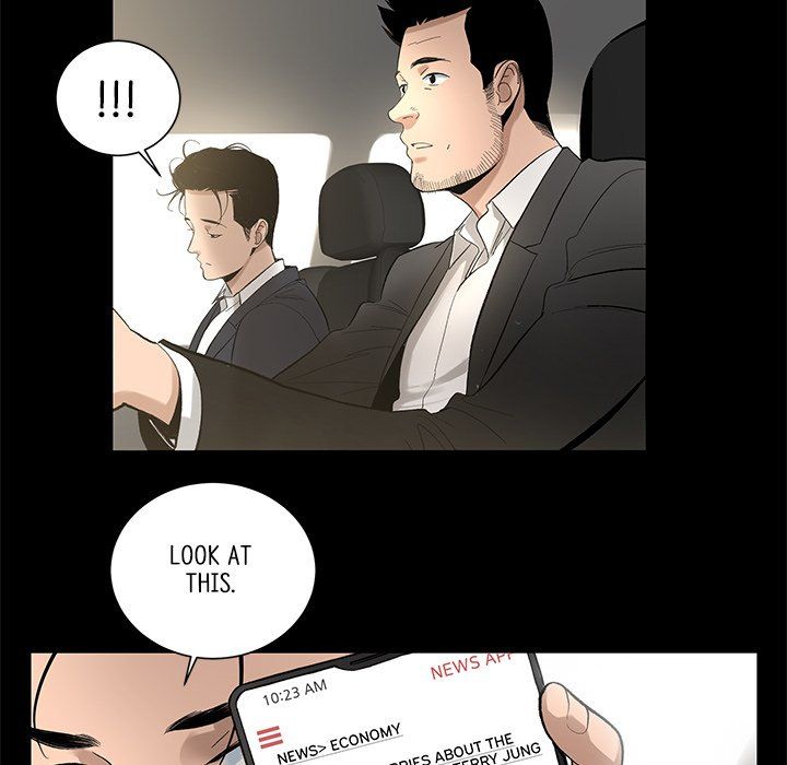 Chase Fortune Manhwa - Chapter 9 Page 30
