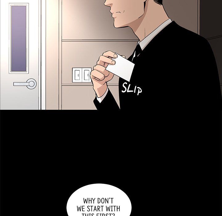 Chase Fortune Manhwa - Chapter 21 Page 35