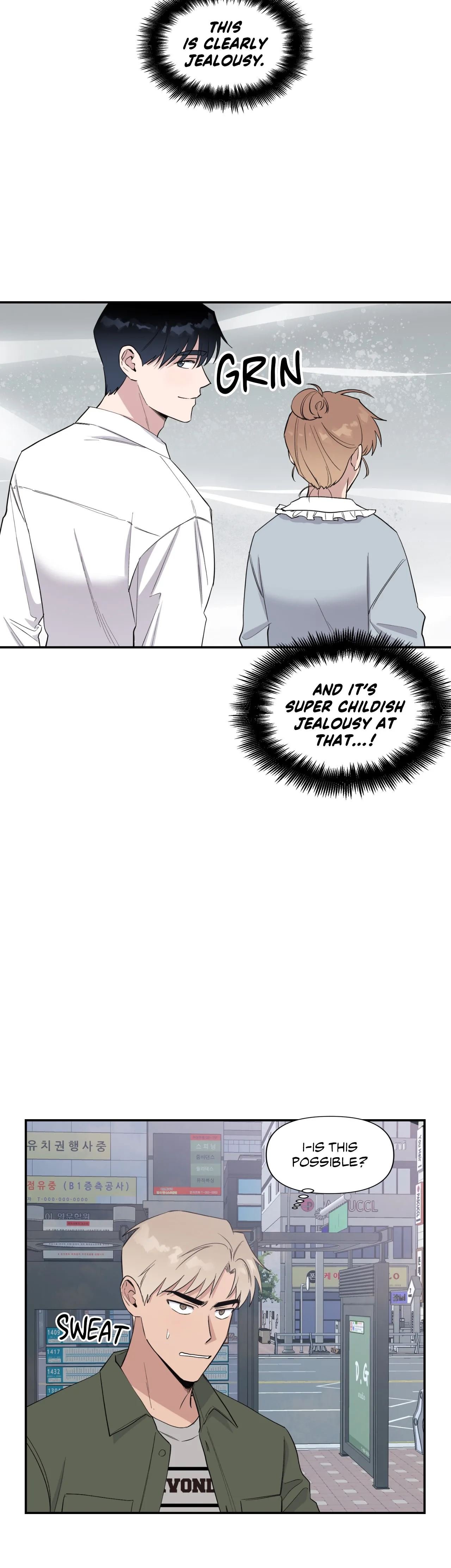 Love Rebooted Manhwa - Chapter 36 Page 15