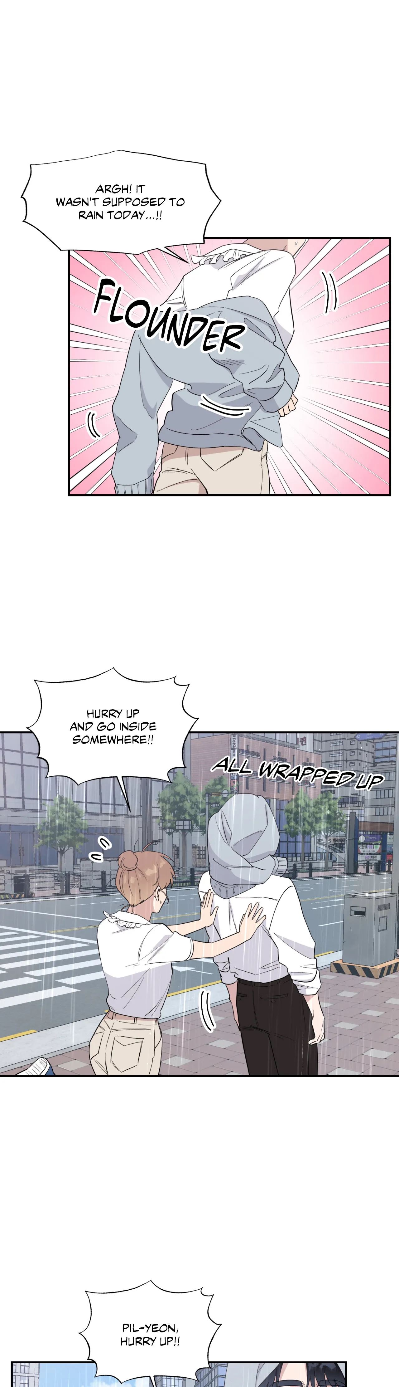 Love Rebooted Manhwa - Chapter 36 Page 20