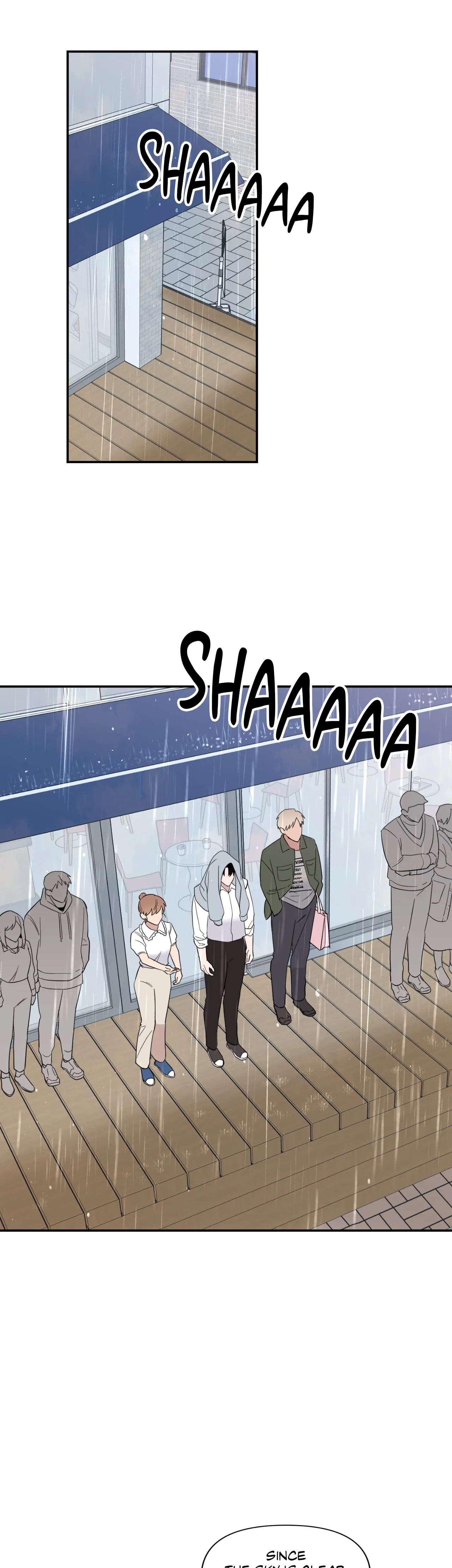 Love Rebooted Manhwa - Chapter 36 Page 22