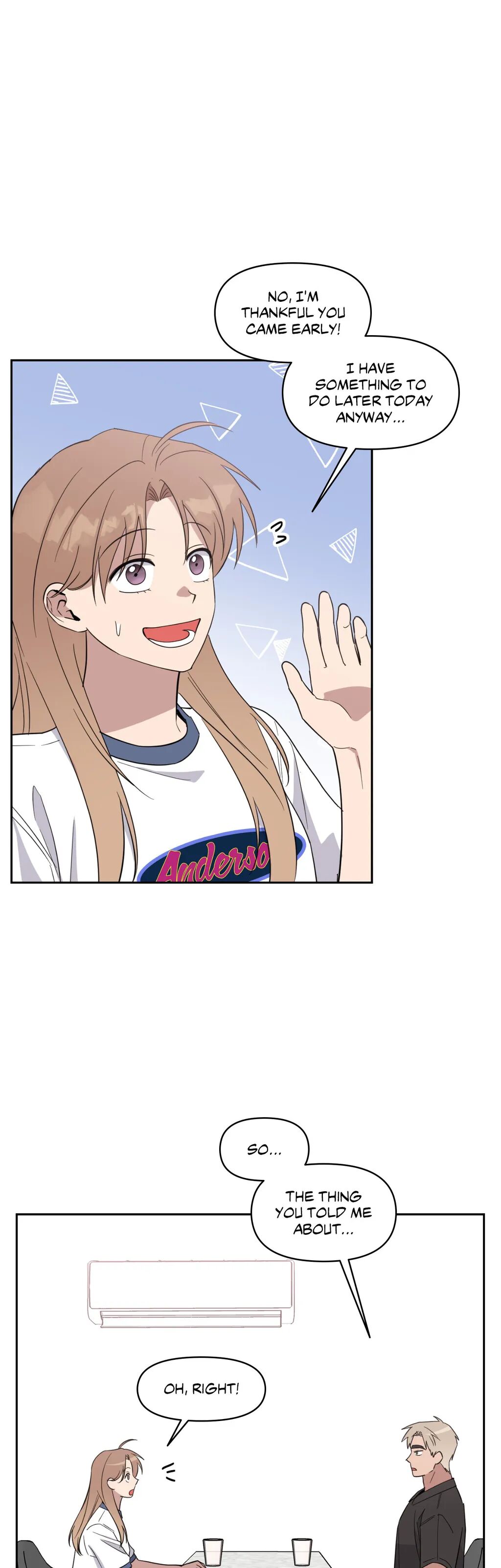 Love Rebooted Manhwa - Epilogue Page 15