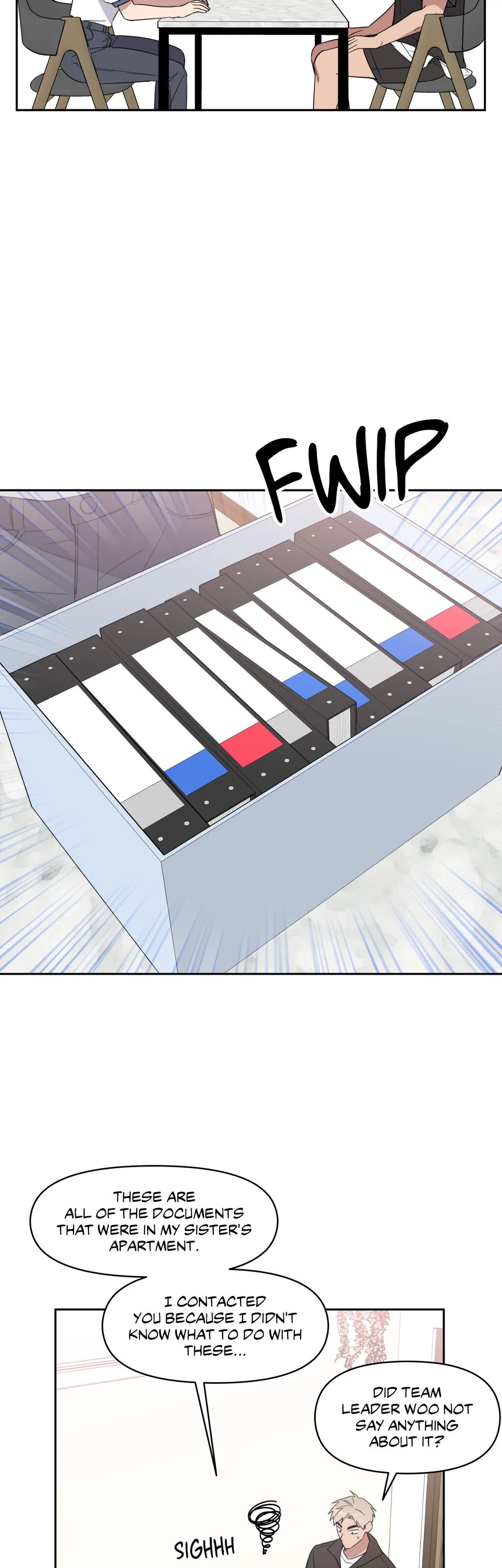 Love Rebooted Manhwa - Epilogue Page 16