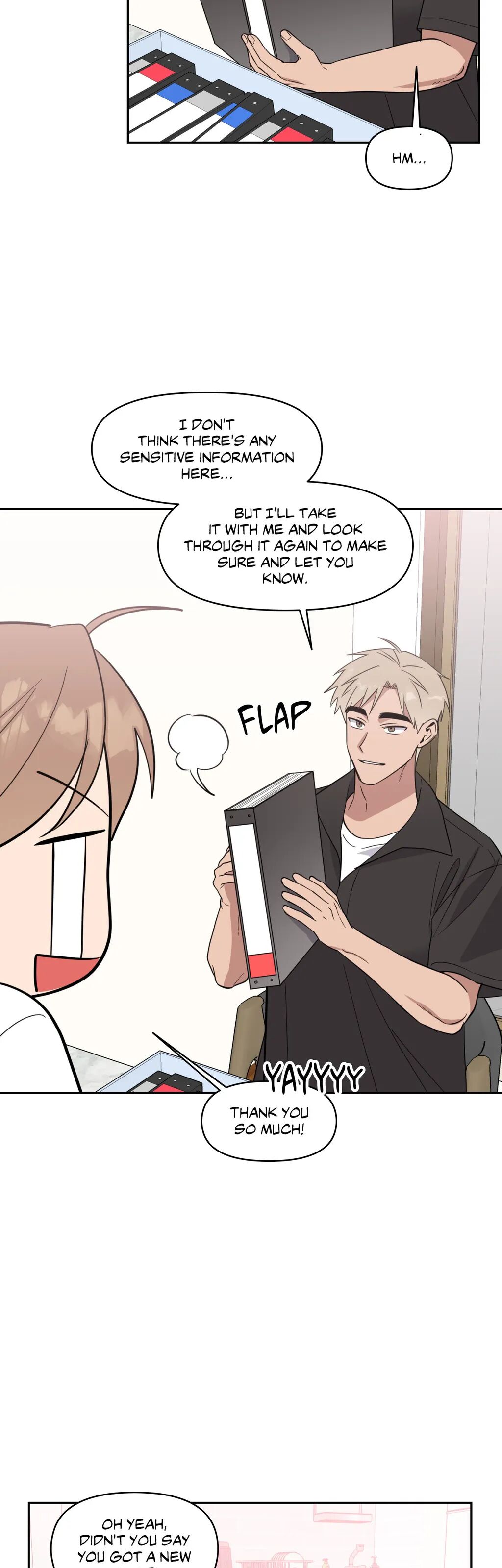 Love Rebooted Manhwa - Epilogue Page 19