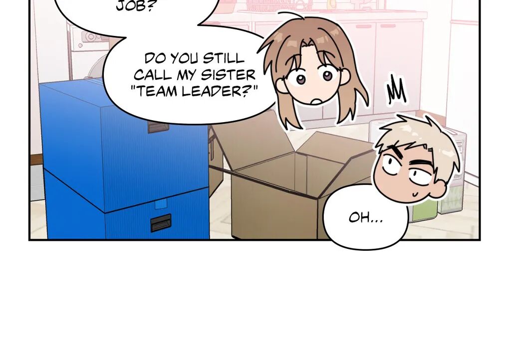 Love Rebooted Manhwa - Epilogue Page 20