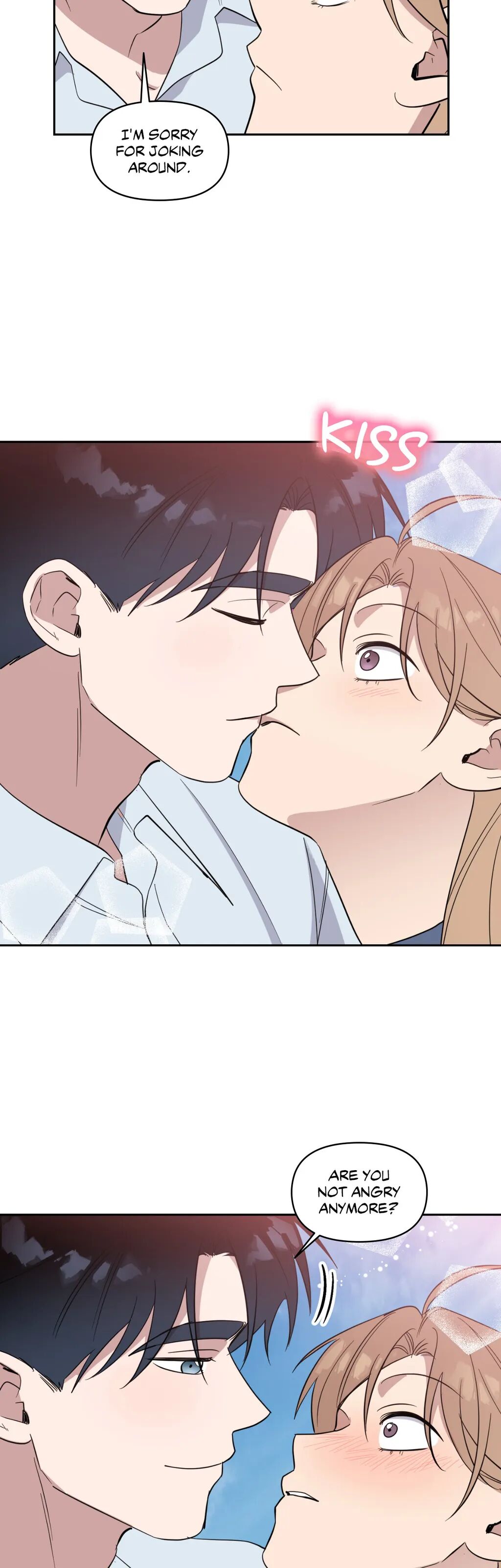 Love Rebooted Manhwa - Epilogue Page 49