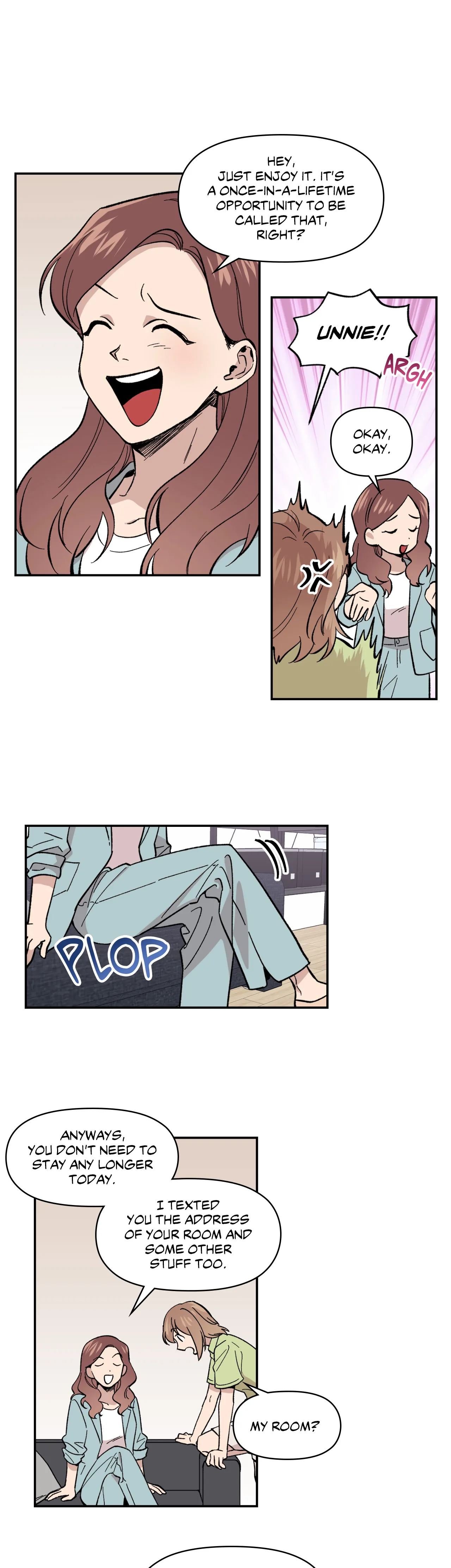 Love Rebooted Manhwa - Chapter 3 Page 4